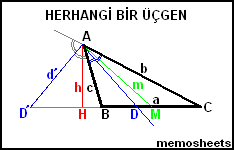 Herhangi Bir Üçgen